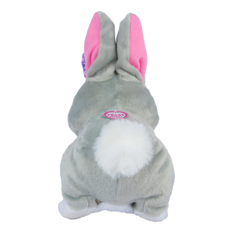 Betsy Plush Interactive Rabbit(1607-95861)