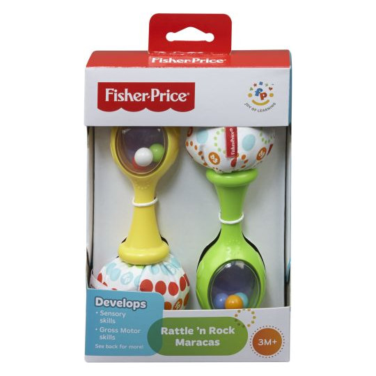 Fisher Price Maracas (BLT33)