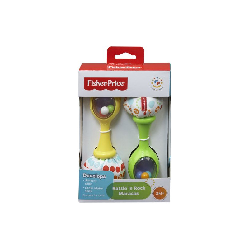 Fisher Price Maracas (BLT33)