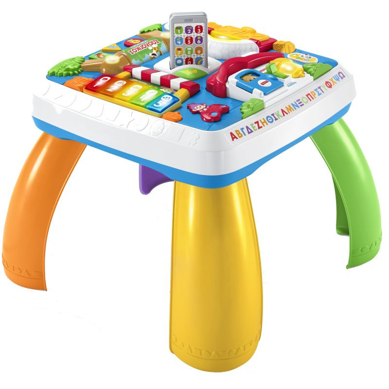 Fisher Price Laugh & Learn Εκπαιδευτικό Τραπέζι (DRH43)