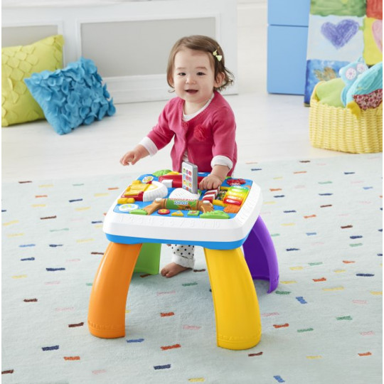 Fisher Price Laugh &amp; Learn Εκπαιδευτικό Τραπέζι (DRH43)