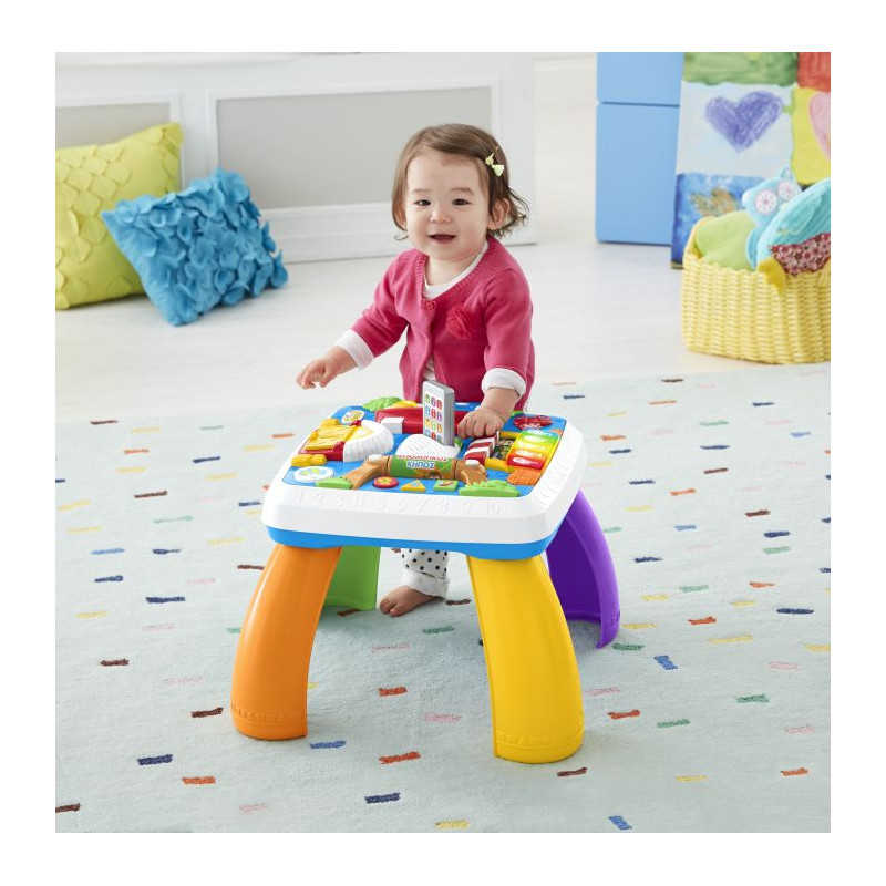 Fisher Price Laugh & Learn Εκπαιδευτικό Τραπέζι (DRH43)