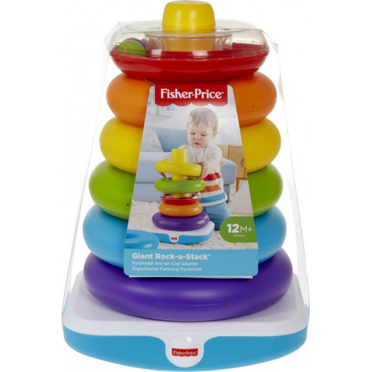 Fisher Price Giant Rock-A-Star (GJW15)