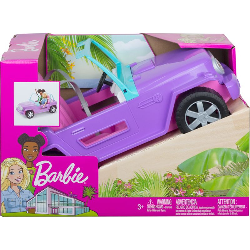 Barbie Jeep (GMT46)