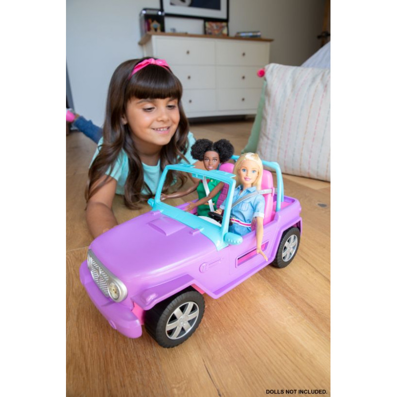 Barbie Jeep (GMT46)