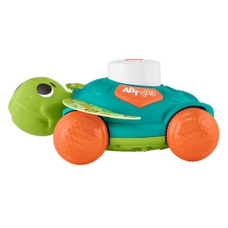 Fisher Price Χελωνίτσα Η Μπουσουλίτσα (GXK37)