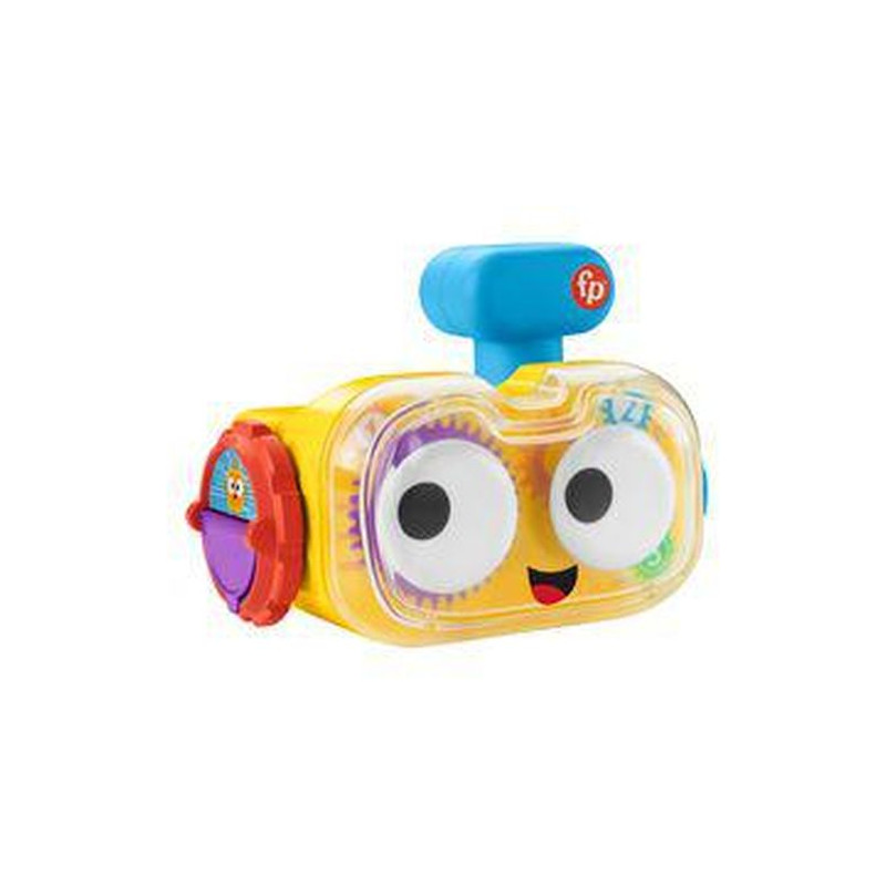 Fisher Price Laugh & Learn Εκπαιδευτικό Ρομπότ 4 Σε 1-Smart Stages (HCK43)