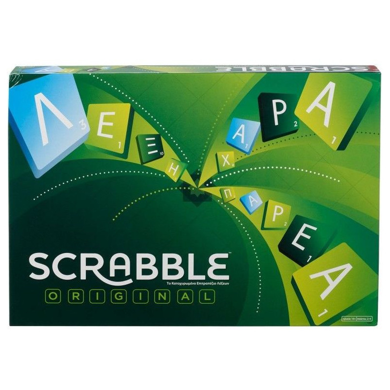 Scrabble Original (Y9600)