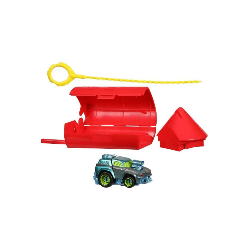 Boom City Racers S1 1 Vehicle & Launcher(Fsdu 32Pcs)