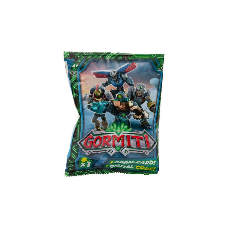 Gormiti S2 Collectible Figoura 5Ek Sachet (GRE29000)