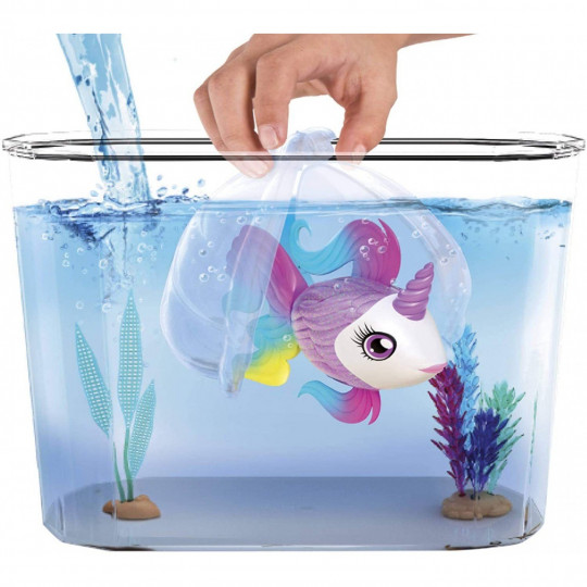 Little Live Pets Hydrated With Fish Aquaritos (LP100000)