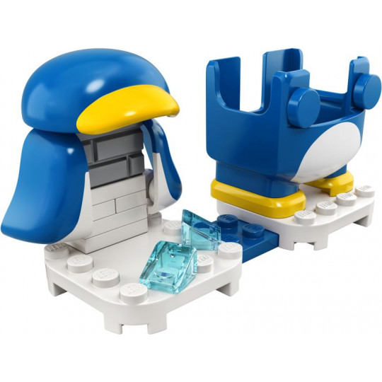 Lego 71384 Penguin Mario Power-Up Pack