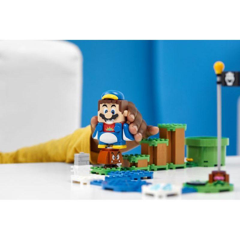 Lego 71384 Penguin Mario Power-Up Pack