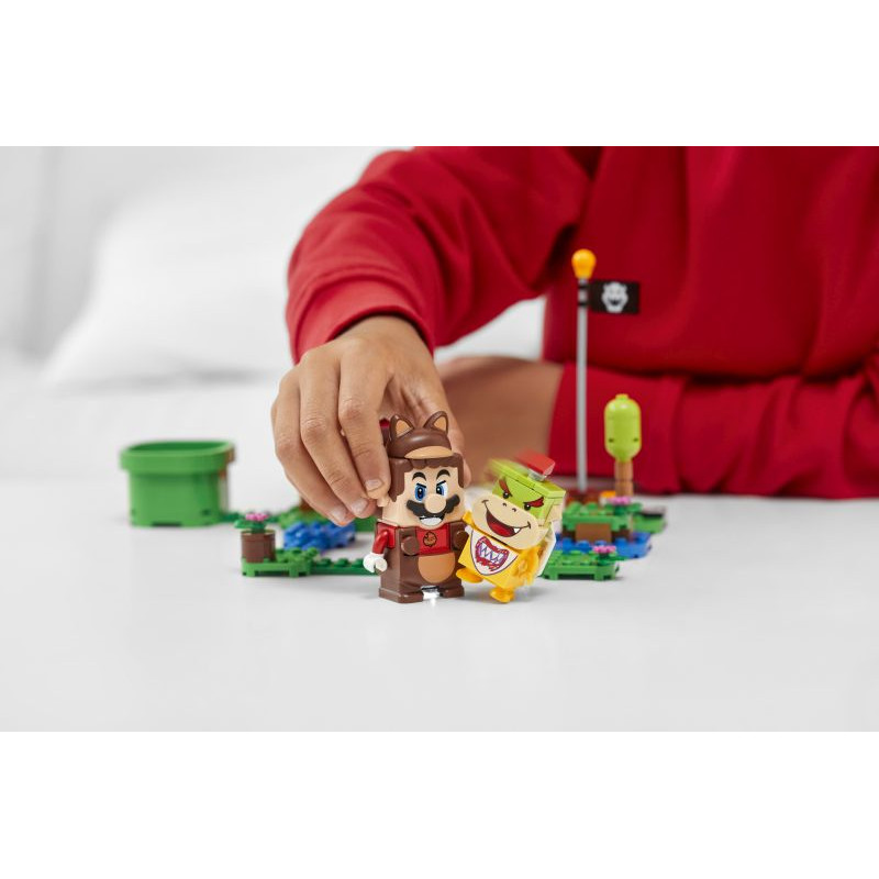 Lego 71385 Tanooki Mario Power-Up Pack