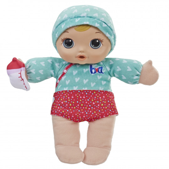 Baby Alive Change N Cuddle Baby Blonde (E3137)