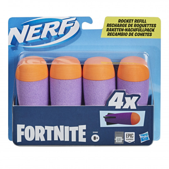 Nerf Fortnite Rocet Refil (E9989)