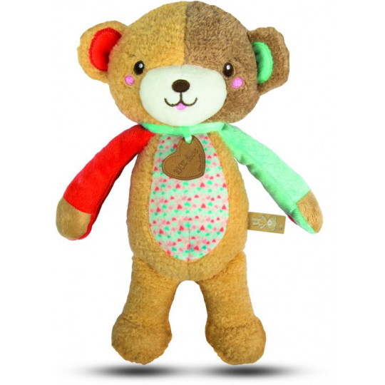 Baby Clementoni For You Newborn Baby Love Me Bear For 0+ Months(1000-17267)