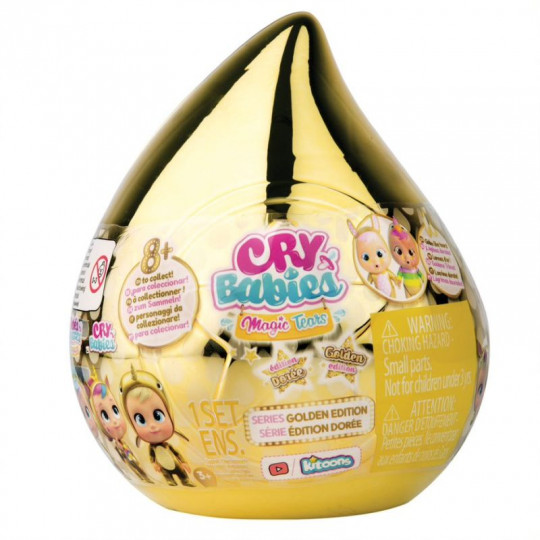 Cry Babies Magic Tears Golden Edition(1013-93348)