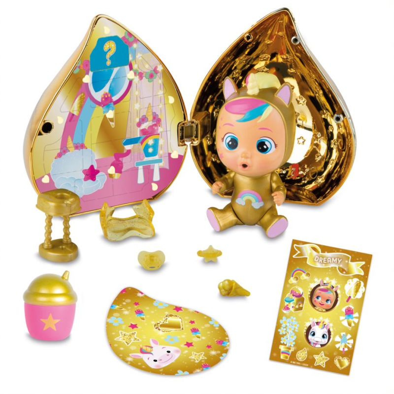 Cry Babies Magic Tears Golden Edition(1013-93348)