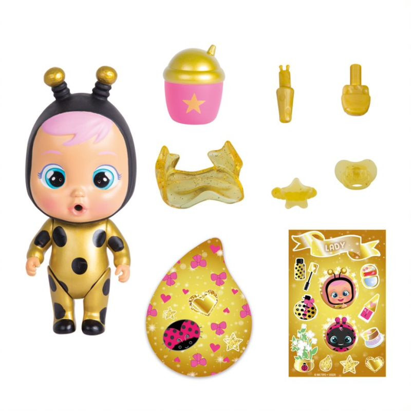 Cry Babies Magic Tears Golden Edition(1013-93348)