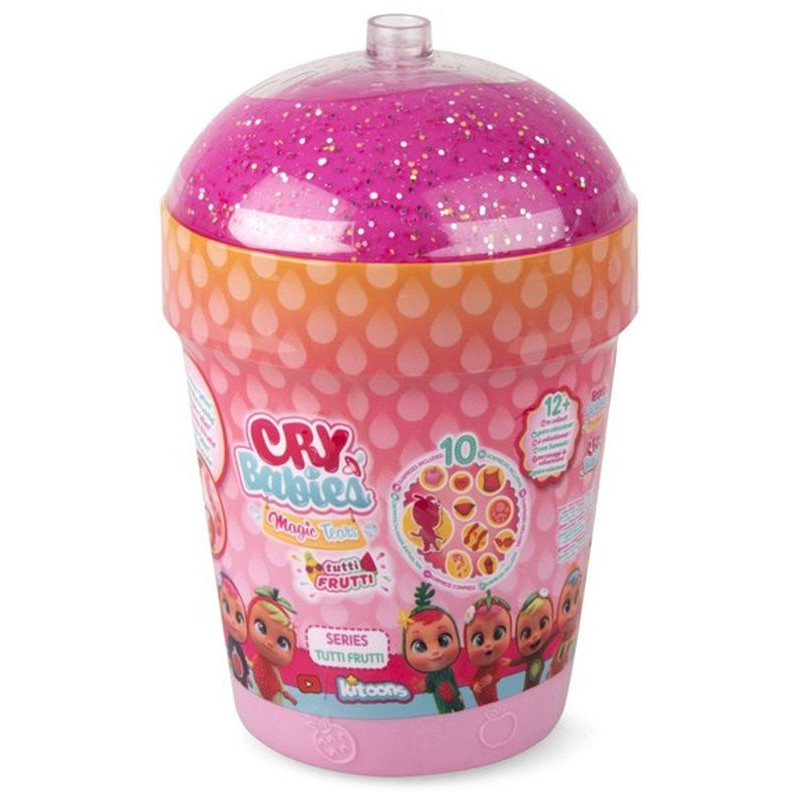 Cry Babies Magic Tears Tutti Frutti(1013-93355)