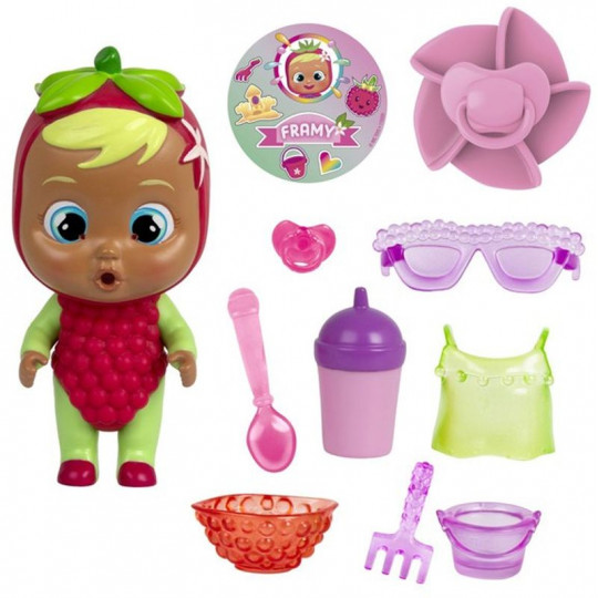 Cry Babies Magic Tears Tutti Frutti(1013-93355)