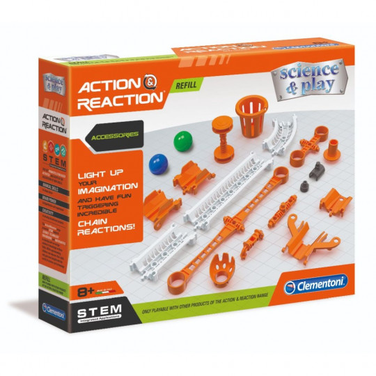 Action &amp; Reaction Accessories - Learn &amp; Create (1026-19118)