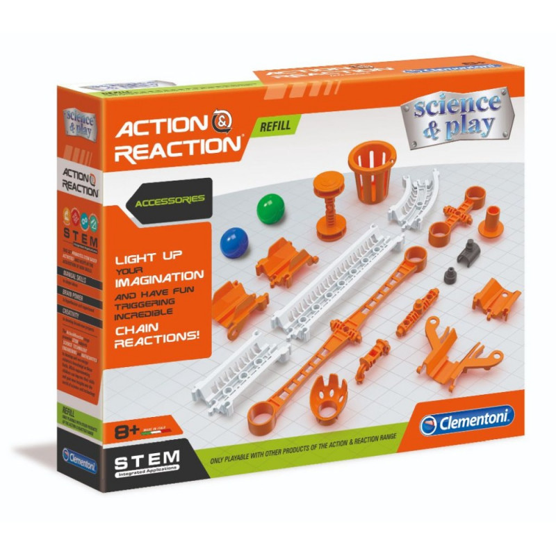 Action & Reaction Accessories - Learn & Create (1026-19118)