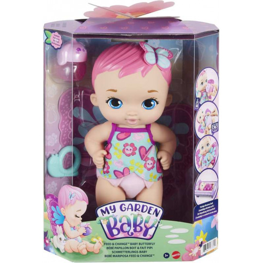 My Garden Baby - Glay Mauniki (Pink Hair) (GYP10)