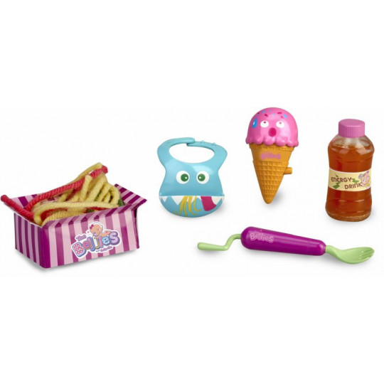 Bellies Crazy Meals Kit (700015537)