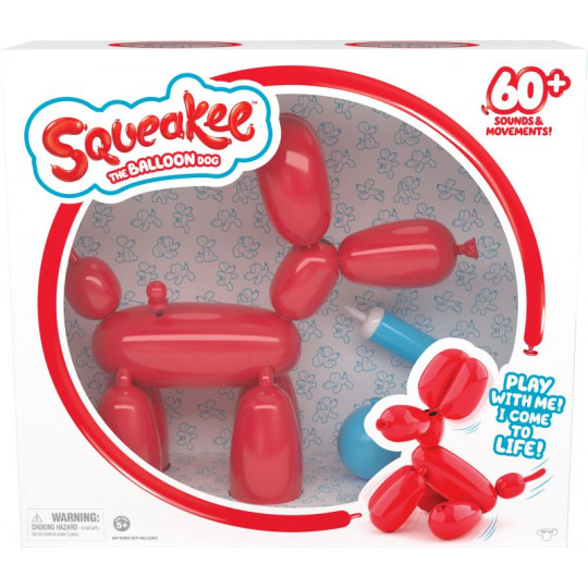 Squeakee S1 Large Single Pack - Dog (QUA00000)