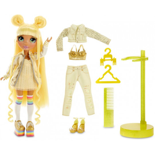 Rainbow High Doll Sunny-Yellow (RAB06000)