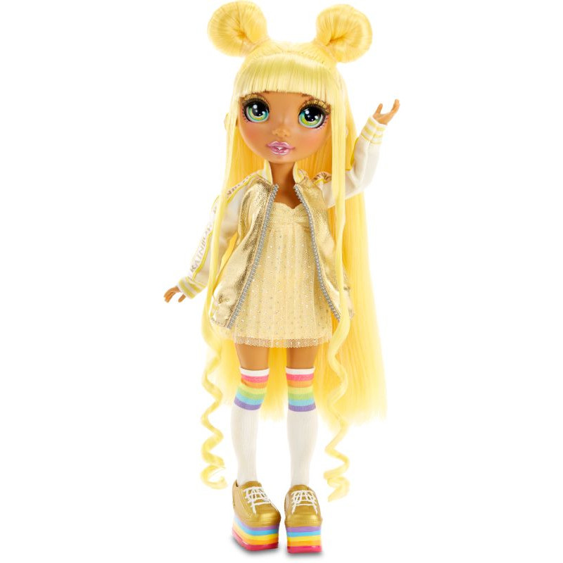 Rainbow High Doll Sunny-Yellow (RAB06000)