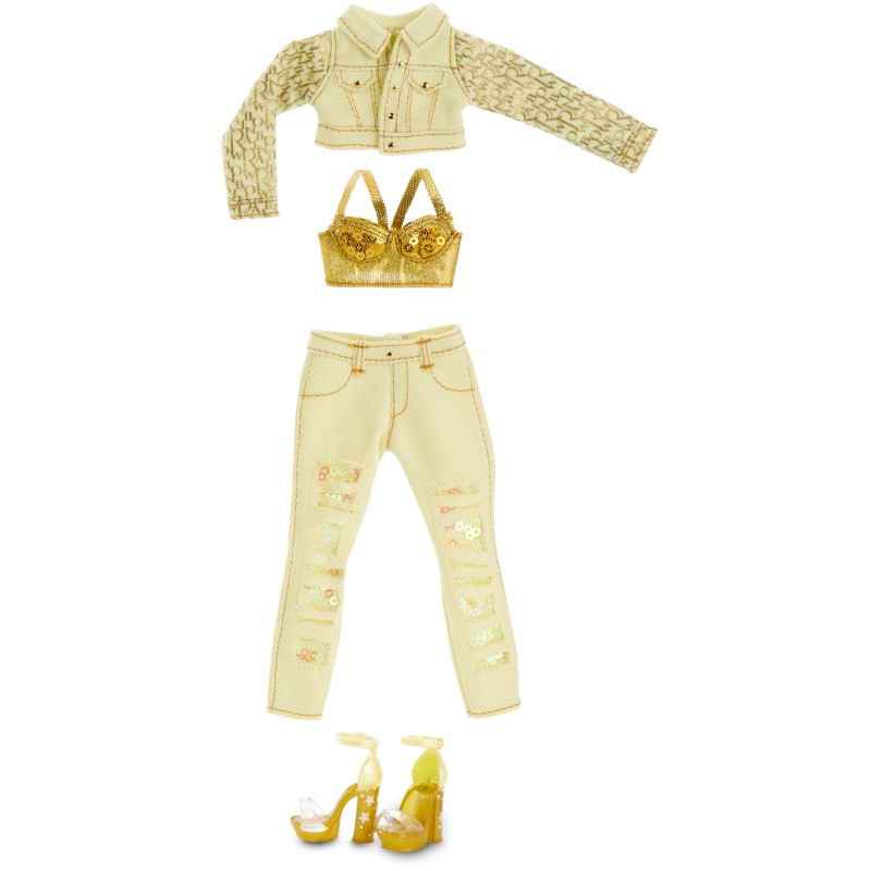 Rainbow High Doll Sunny-Yellow (RAB06000)