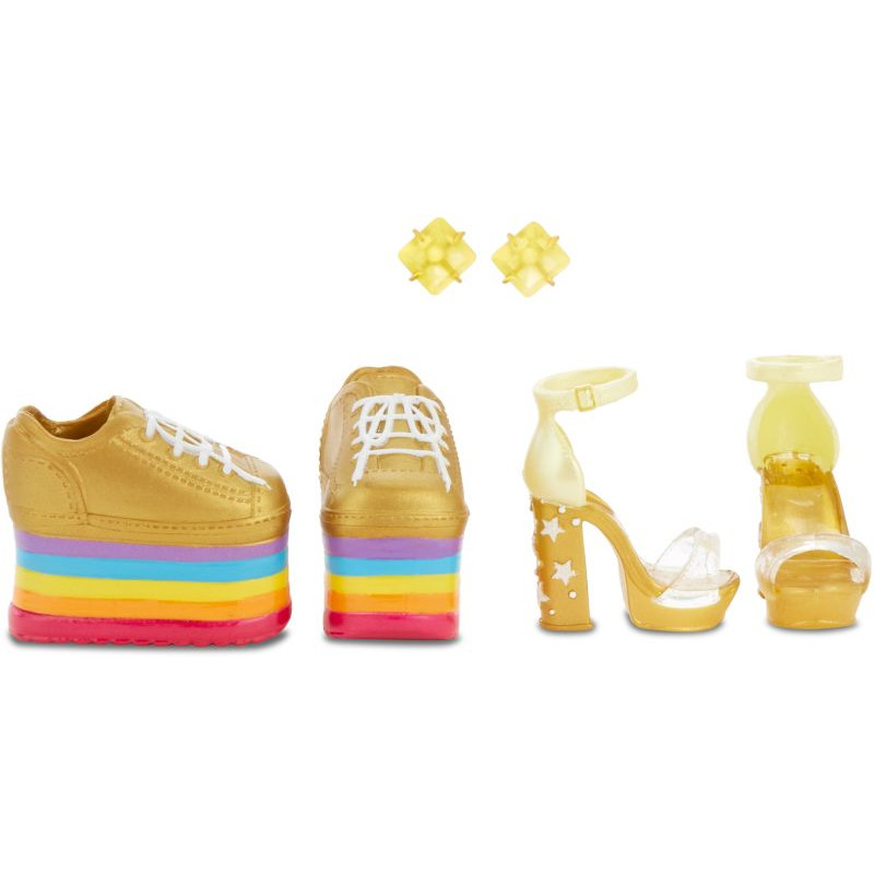 Rainbow High Doll Sunny-Yellow (RAB06000)