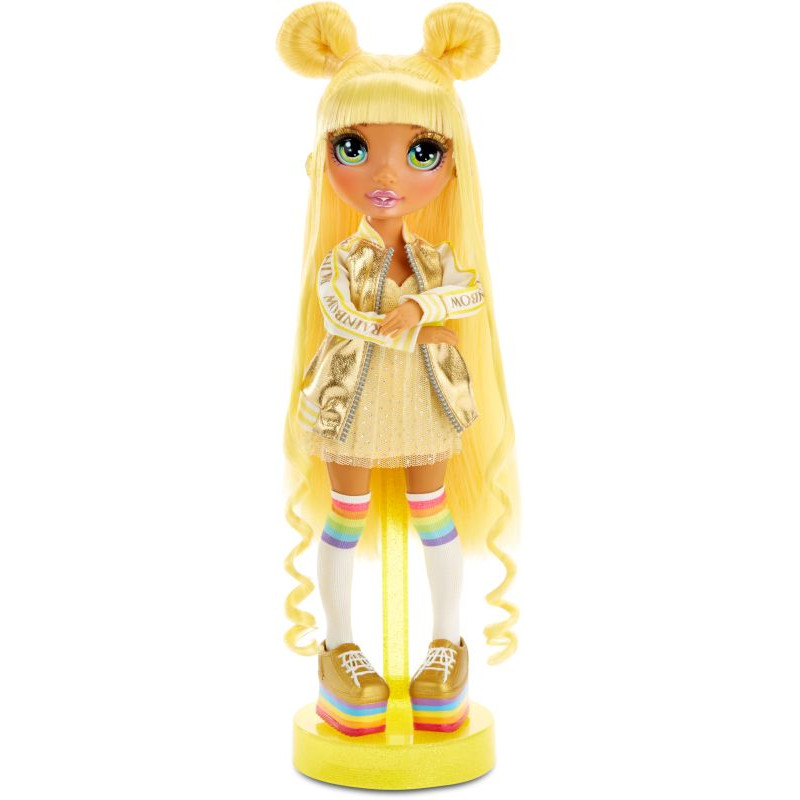 Rainbow High Doll Sunny-Yellow (RAB06000)