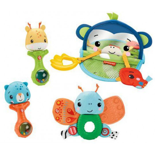 Fisher Price Playkit-Hello Senses (HFJ92)