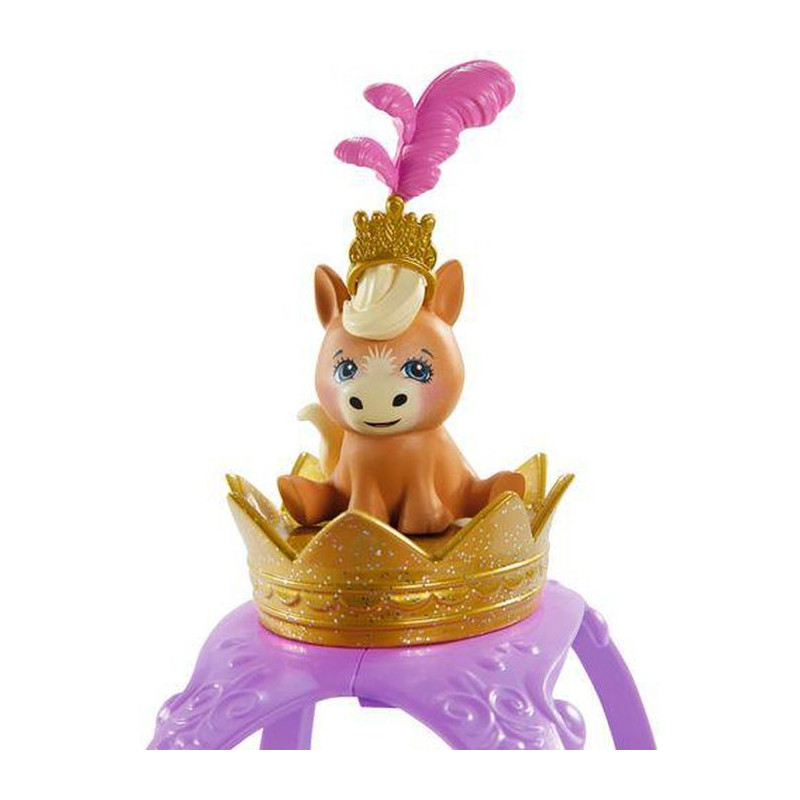 Royal Enchantimals Royal Rolling Carriage Playset (GYJ16)