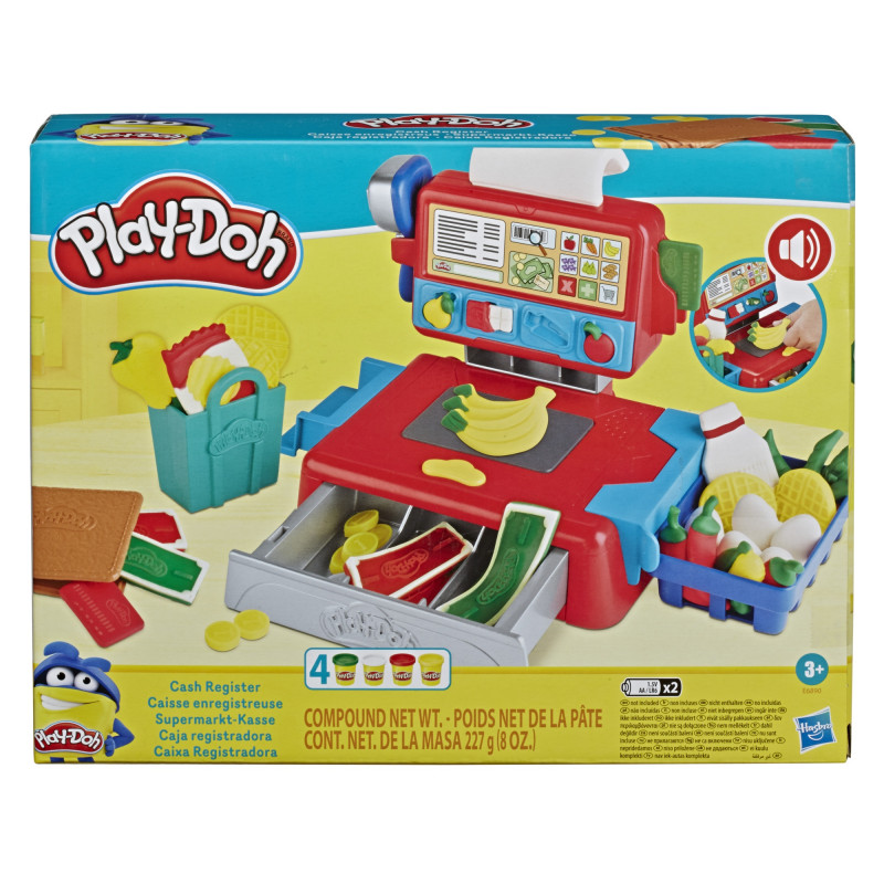 Play-Doh Ταμειακή Μηχανή (E6890)