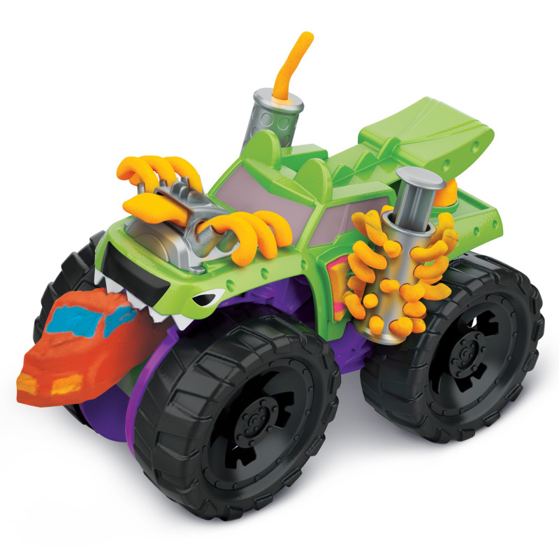 Play-Doh Chompin Monster Truck (F1322)