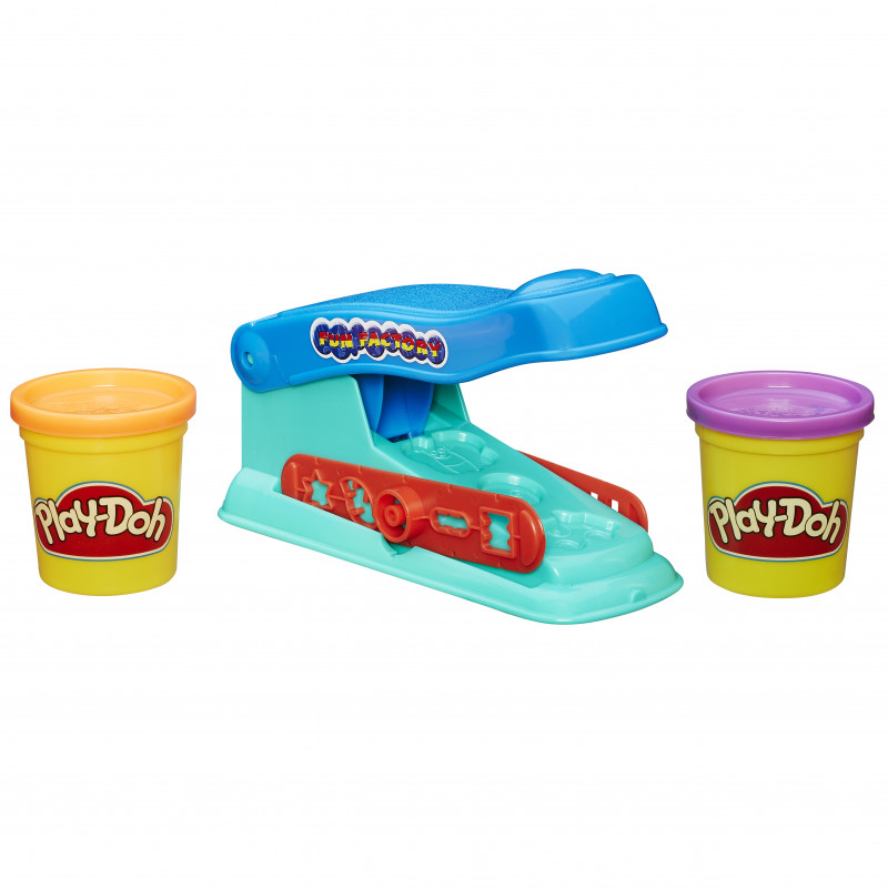 Play-Doh Basic Fun Factory (B5554)