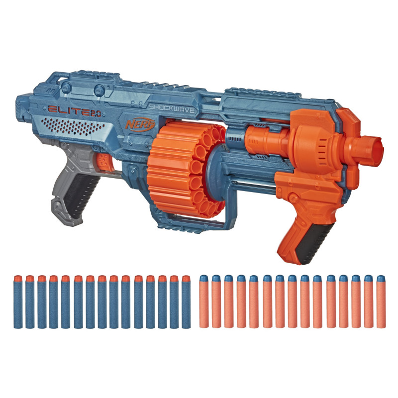 Nerf Elite 2.0 Shockware Rd 15 (E9527)