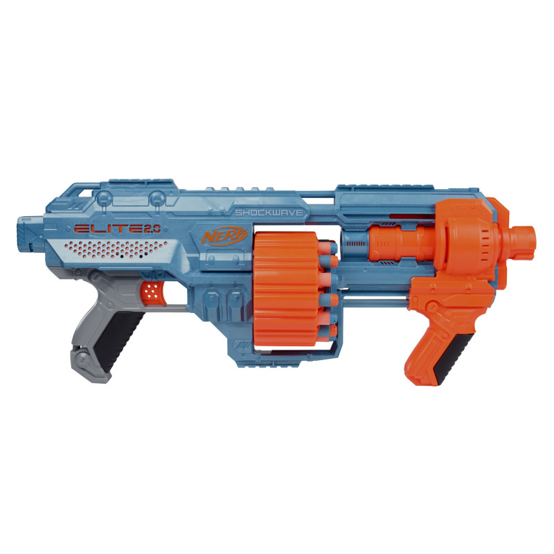 Nerf Elite 2.0 Shockware Rd 15 (E9527)