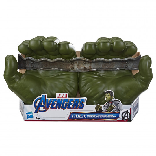 Avengers Hulk Fists (E0615)