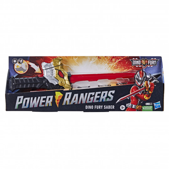 Power Rangers Dino Fury Saber (F2263)