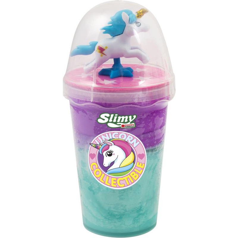 Slimy Slime Unicorn Collectible For Ages 5+(1863-33911)