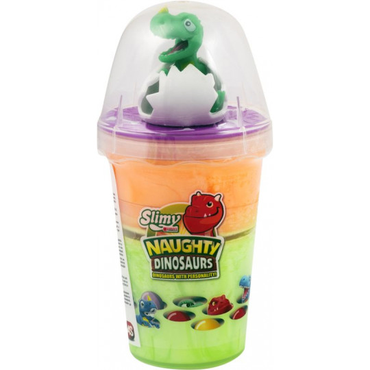 Slimy AS Collectible Naughty Dinosaurs For Ages 5+(1863-33913)