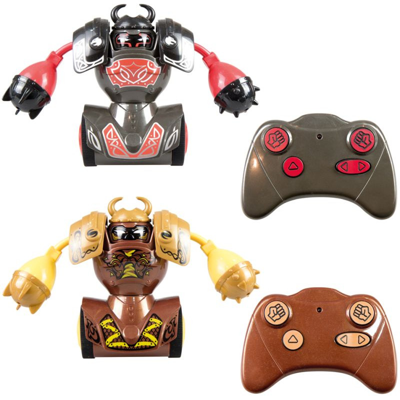 Silverlit Ycoo Robo Kombat Viking Remote Control Battling Robots For Ages 5+(7530-88059)