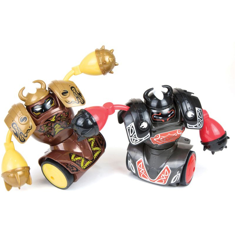 Silverlit Ycoo Robo Kombat Viking Remote Control Battling Robots For Ages 5+(7530-88059)