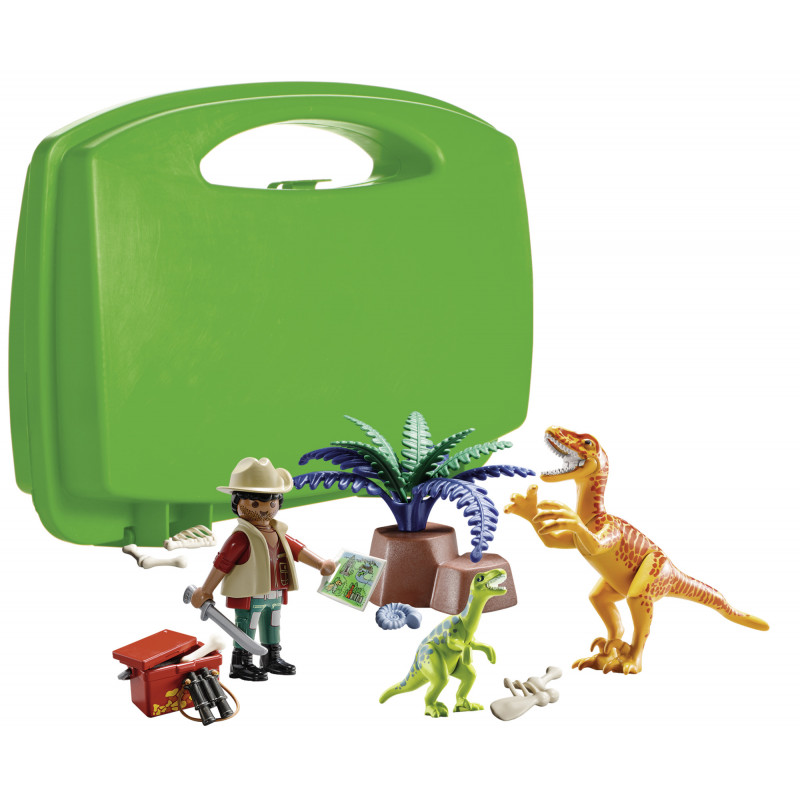 Playmobil Dino Explorer Carry Case(70108)